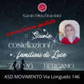 7 Giugno Presentazione gratuita del percorso triennale di Costellazioni Familiari di luce